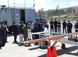 Ecuador desarrolla aviones no tripulados para la defensa nacional 