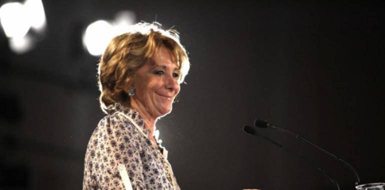 Esperanza Aguirre: “Personalmente no hubiera concedido el tercer grado a Bolinaga”