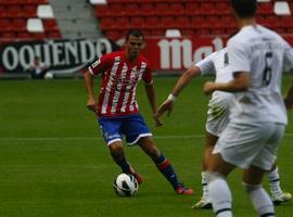 El Sporting buscará ante el Murcia su primera victoria de la temporada