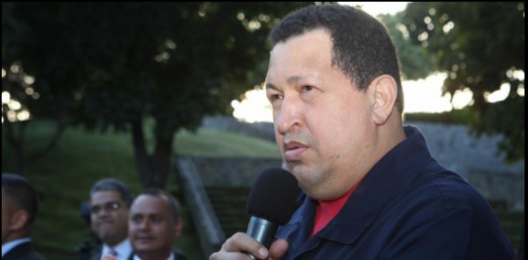  Chávez llamó a no caer en especulaciones sobre causas de incidente en Amuay