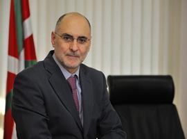 El consejero de Interior anuncia su salida del Gobierno Vasco