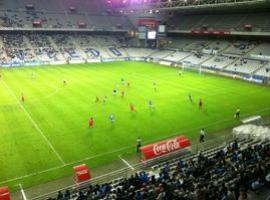 Martínez y Casares meten al Real Oviedo en la segunda ronda de la Copa del Rey