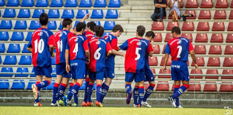 Lugones y Covadonga continúan con paso firme al frente de la tabla