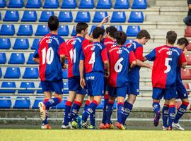 Lugones y Covadonga continúan con paso firme al frente de la tabla