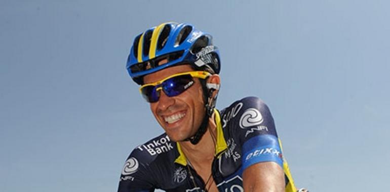 Contador: "Voy a darlo todo"