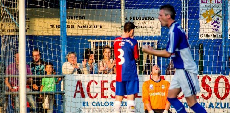 Tuilla y Sporting B se acercan a la final de la Copa Federación