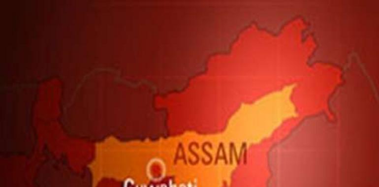 Two people killed in Guwahati blast 