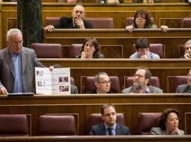 IU denunciara la próxima semana al Fiscal General el \"fraude y saqueo de las arcas del Estado\" 