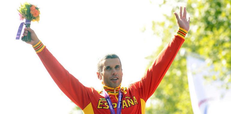 España se despide de Londres 2012 con 42 medallas