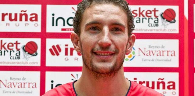 El escolta Victor Pérez nuevo refuerzo para el Oviedo Baloncesto