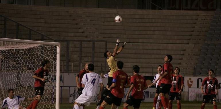 El Caudal se despide de la Copa