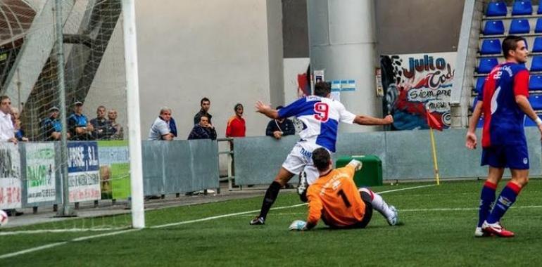 Sporting B y Tuilla se citan en la final de la Copa Federación