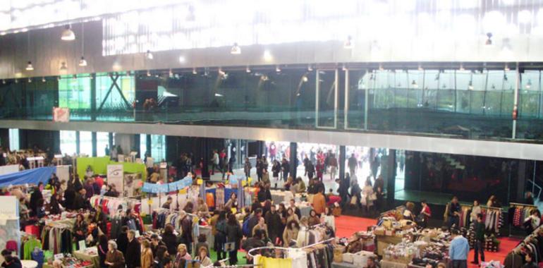 Feria de Saldos de la temporada Primavera-Verano  2012 en Avilés