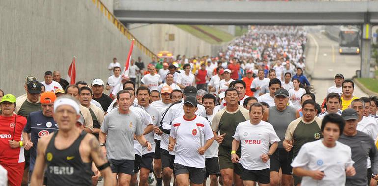 Humala convoca a la unidad de los peruanos para luchar contra el terrorismo 