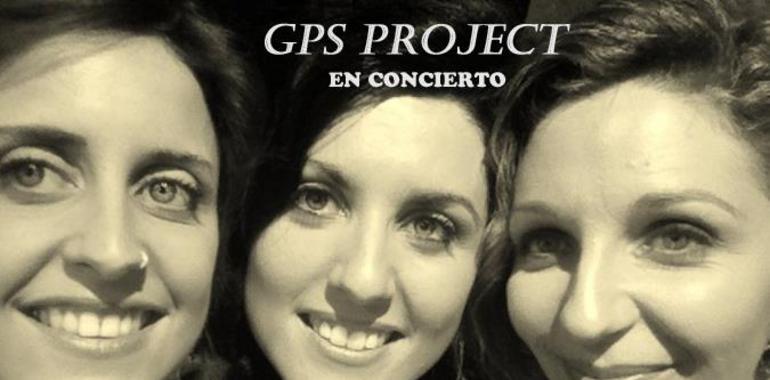 GPS Proyec (Gema Fernandez, Puri Penin y Silvia Fernandez), el jueves en Tierra Astur Colloto