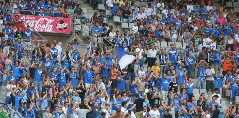Esta tarde se ponen a la venta las entradas para el Salamanca-Real Oviedo