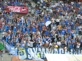 Esta tarde se ponen a la venta las entradas para el Salamanca-Real Oviedo