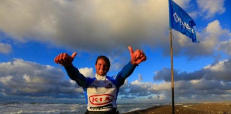 Philip Köster se confirma como el campeón 2012 en Klitmøller