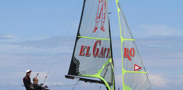 Trofeo de Otoño de Clase Ligera y de  Cruceros en Gijón