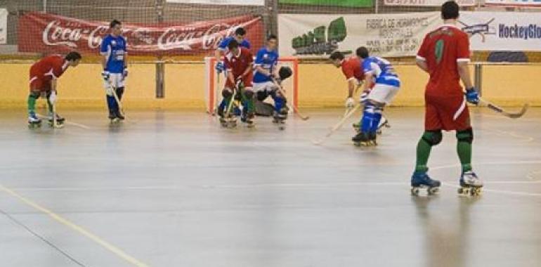 Grado acoge el XXXIII Torneo Internacional de Hockey patines Villa de Grado