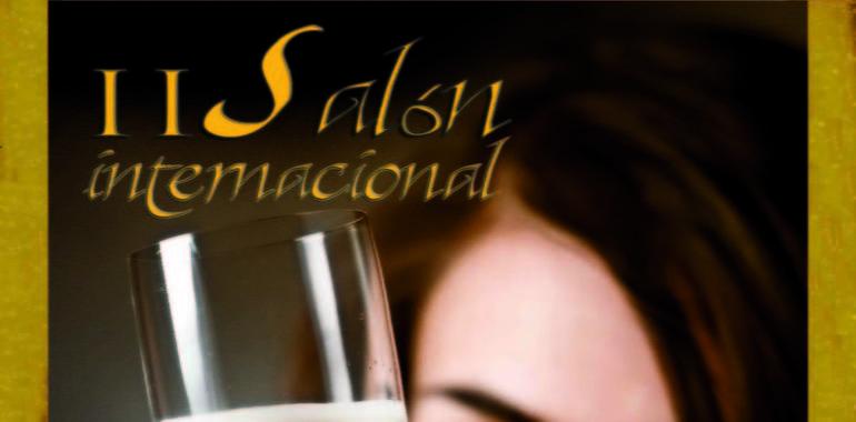 II Salón de les Sidres de Gala, 26 y 27 de octubre en Gijón