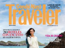 Condé Nast Traveler dedica la portada y un reportaje de 20 páginas al municipio de Llanes 