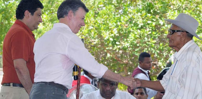 Presidente Santos agradeció a Chávez la captura de alias el ‘Loco Barrera’