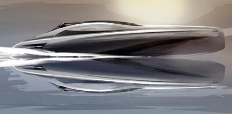 Mercedes Benz  presenta un yate de super lujo en el Salon Nautico de Monaco