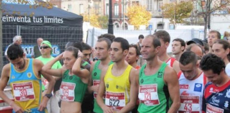 El etíope Bernard Kitur se impone con record en los 10Km Villa de Ribadesella