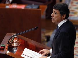 Adelgazar la Administración, más empleo y un plan de reforestación, objetivos de González