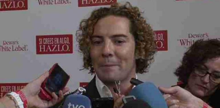 Bisbal traslada su acústica al Royal Albert Hall y cumple su "sueño"