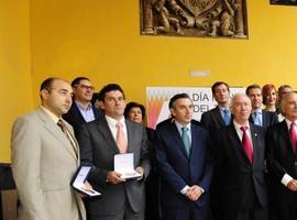 Las DO Cariñena, Borja, Somontano y Calatayud reciben la Medalla al Mérito Turístico 2012