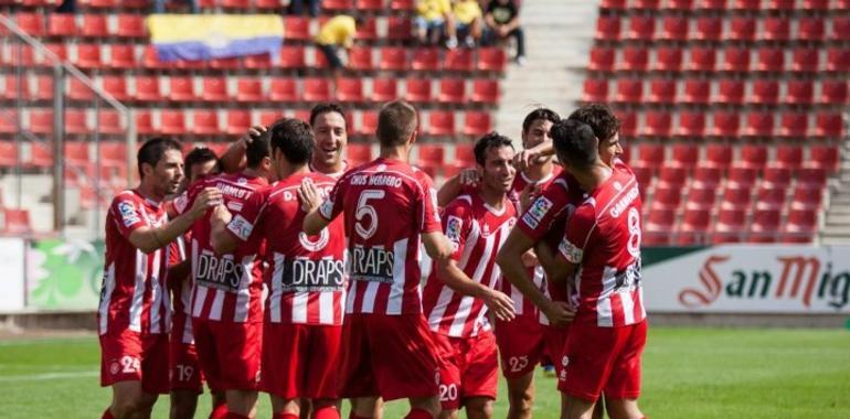 El Sporting vuelve a las andadas