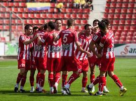 El Sporting vuelve a las andadas