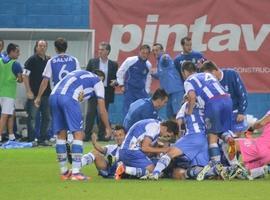 El Avilés a por la quinta consecutiva