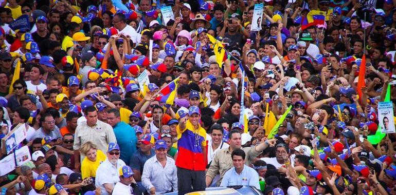 Capriles Radonski: El 7 de Octubre el odio quedará enterrado en Venezuela