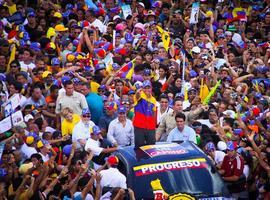 Capriles Radonski: El 7 de Octubre el odio quedará enterrado en Venezuela