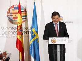 Fernández “antepuso los intereses de los asturianos a otros debates” en la Conferencia