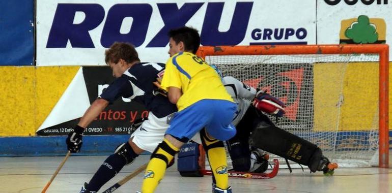 Oviedo acoge la I Gala del Patinaje Asturiano