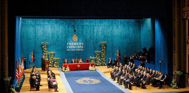 Rafael Moneo, Martha C. Nussbaum y Peter Maurer hablarán en la ceremonia de los Premios 