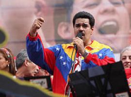 Nicolás Maduro es el nuevo vicepresidente de Venezuela