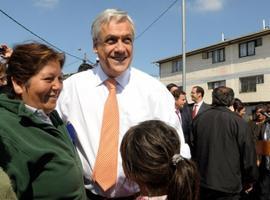 El presidente de Chile lanza un Registro de Pedófilos