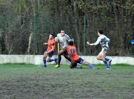 Mal inicio de competición de los equipos asturianos de rugby