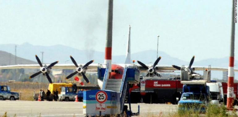 Turquía cierra su espacio aéreo a los aviones sirios 