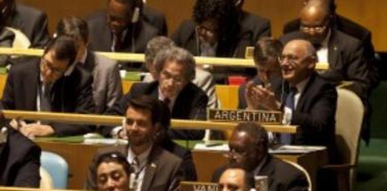 Argentina fue electa miembro del Consejo de Seguridad de la ONU durante el bienio 2013-2014