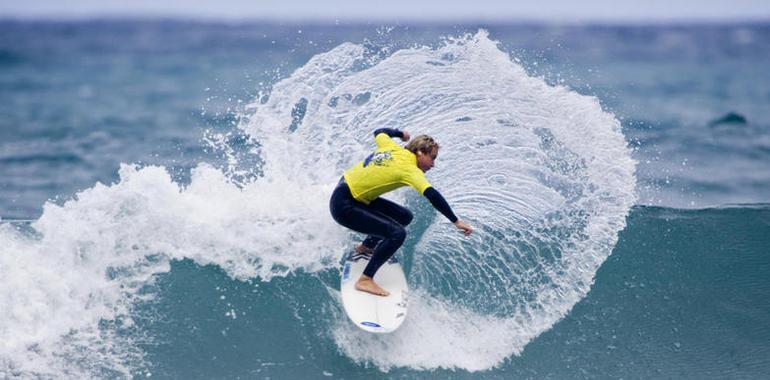 Nueva edición del Caravia Surf Festival