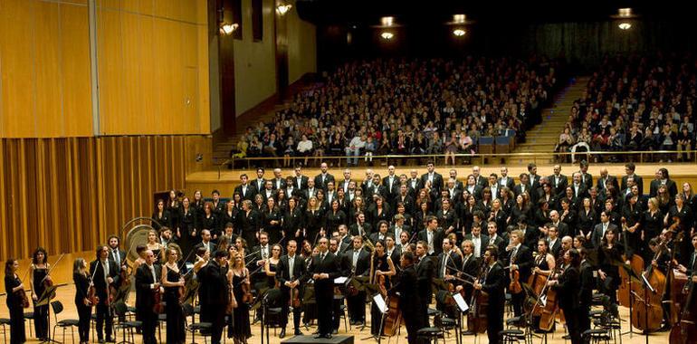 Los Príncipes de Asturias presidirán el XXI Concierto de los Premios 