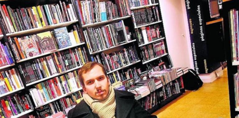 El asturiano Alfonso Zapico, Premio Nacional del Cómic 2012 