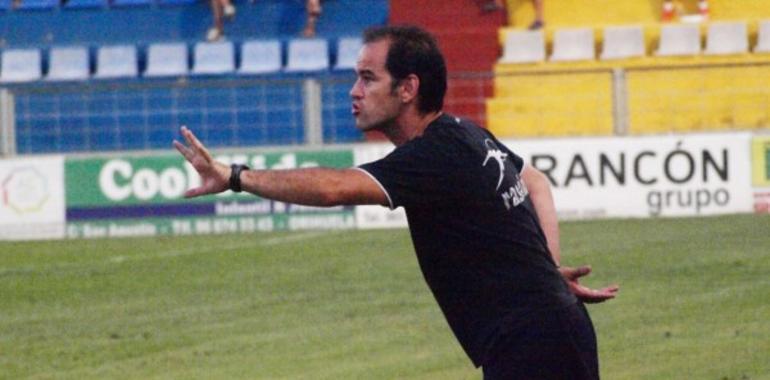 El avilesino Sergio Inclán, destituido como entrenador del Orihuela