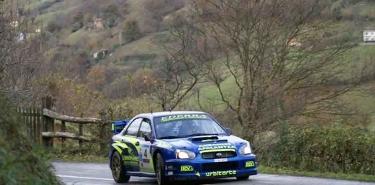 Más de 75 pilotos tomarán parte en el IX Rallye de la Montaña Central